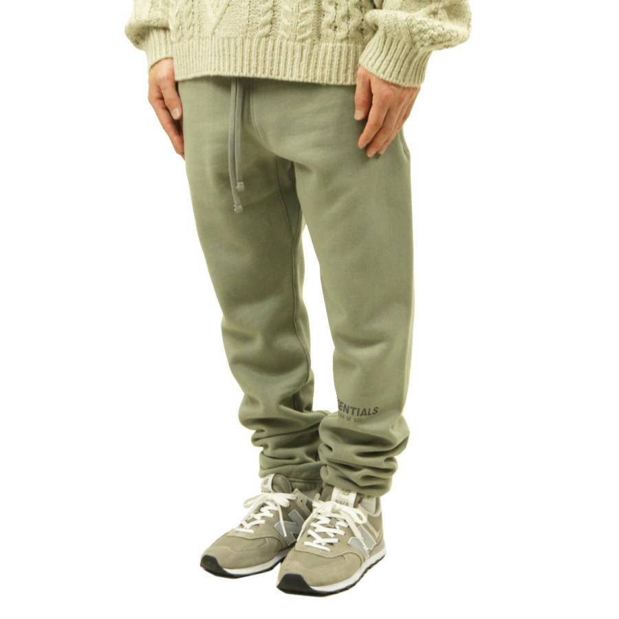フィアオブゴッド fog essentials スウェットパンツ メンズ 正規品 FEAR OF GOD ボトムス FOG - FEAR OF GOD ESSENTIALS SWEATPANTS TAN | FEAR OF GOD | 01