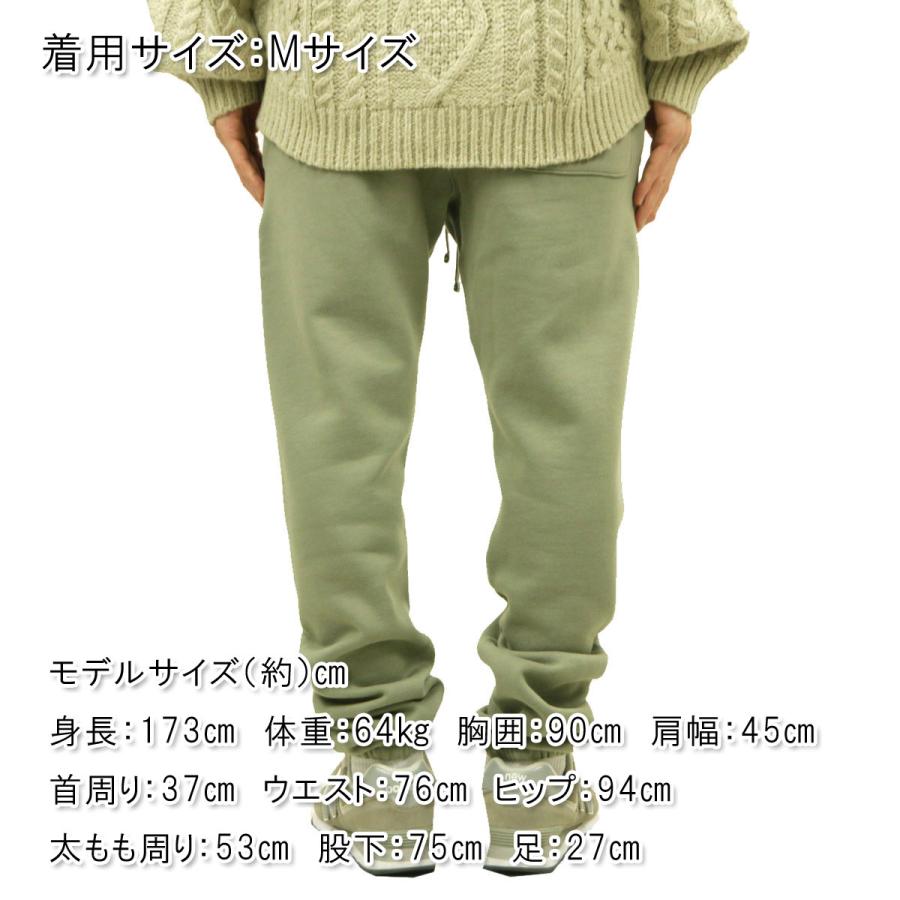 フィアオブゴッド fog essentials スウェットパンツ メンズ 正規品 FEAR OF GOD ボトムス FOG - FEAR OF GOD ESSENTIALS SWEATPANTS TAN | FEAR OF GOD | 02
