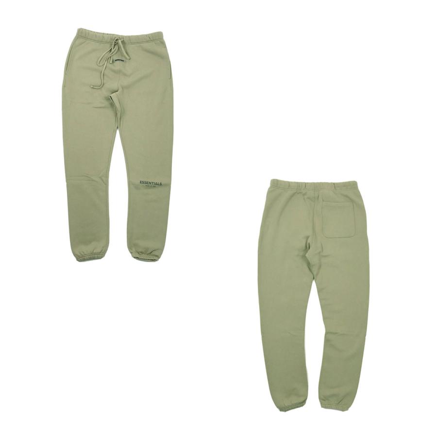 フィアオブゴッド fog essentials スウェットパンツ メンズ 正規品 FEAR OF GOD ボトムス FOG - FEAR OF GOD ESSENTIALS SWEATPANTS TAN | FEAR OF GOD | 04