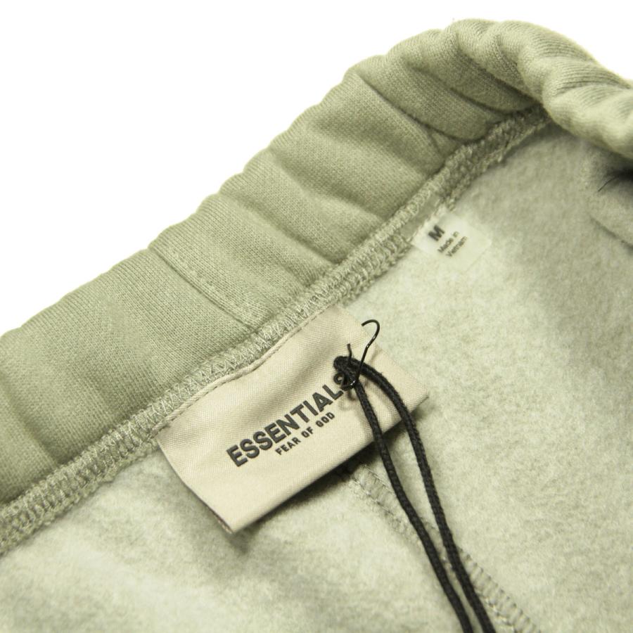 フィアオブゴッド fog essentials スウェットパンツ メンズ 正規品 FEAR OF GOD ボトムス FOG - FEAR OF GOD ESSENTIALS SWEATPANTS TAN | FEAR OF GOD | 09