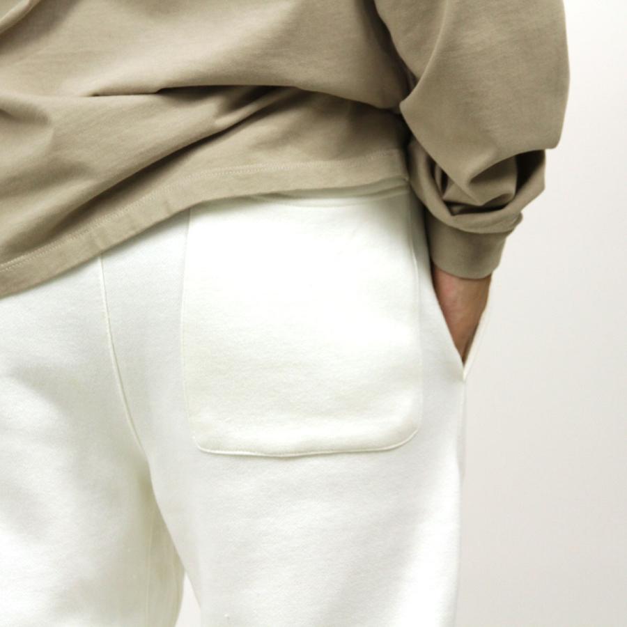 フィアオブゴッド fog essentials スウェットパンツ メンズ 正規品 FEAR OF GOD ボトムス FOG - FEAR OF GOD ESSENTIALS SWEATPANTS WHITE | FEAR OF GOD | 05