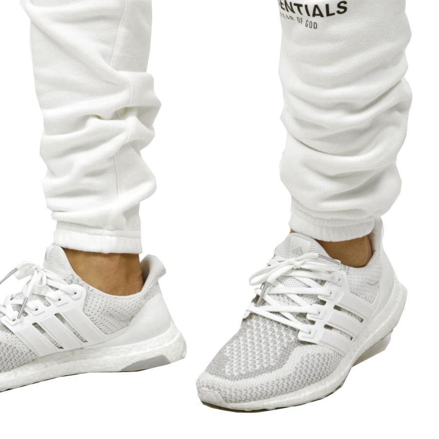 フィアオブゴッド fog essentials スウェットパンツ メンズ 正規品 FEAR OF GOD ボトムス FOG - FEAR OF GOD ESSENTIALS SWEATPANTS WHITE | FEAR OF GOD | 07