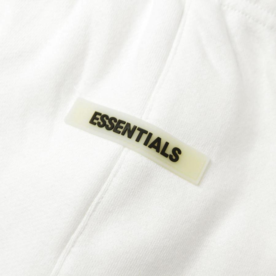 フィアオブゴッド fog essentials スウェットパンツ メンズ 正規品 FEAR OF GOD ボトムス FOG - FEAR OF GOD ESSENTIALS SWEATPANTS WHITE | FEAR OF GOD | 08
