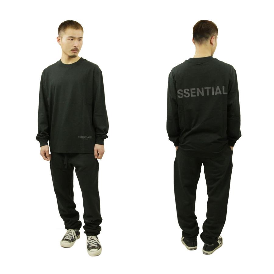 フィアオブゴッド fog essentials ボトムス メンズ 正規品 FEAR OF GOD エッセンシャルズ スウェットパンツ FOG - FEAR OF GOD ESSENTIALS SWEATPANTS BLACK | FEAR OF GOD | 10