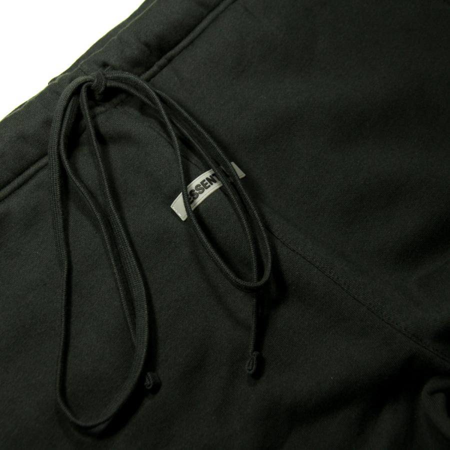 フィアオブゴッド fog essentials ボトムス メンズ 正規品 FEAR OF GOD エッセンシャルズ スウェットパンツ FOG - FEAR OF GOD ESSENTIALS SWEATPANTS BLACK | FEAR OF GOD | 07