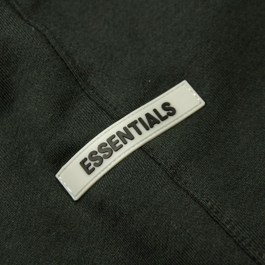 フィアオブゴッド fog essentials ボトムス メンズ 正規品 FEAR OF GOD エッセンシャルズ スウェットパンツ FOG - FEAR OF GOD ESSENTIALS SWEATPANTS BLACK | FEAR OF GOD | 08