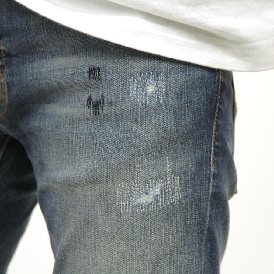 【ボーナスストア 誰でも+5% 4/28 0:00〜5/1 23:59】 ヌーディージーンズ ジーンズ メンズ 正規販売店 Nudie Jeans シンフィン ジーパン THIN FINN DENIM J