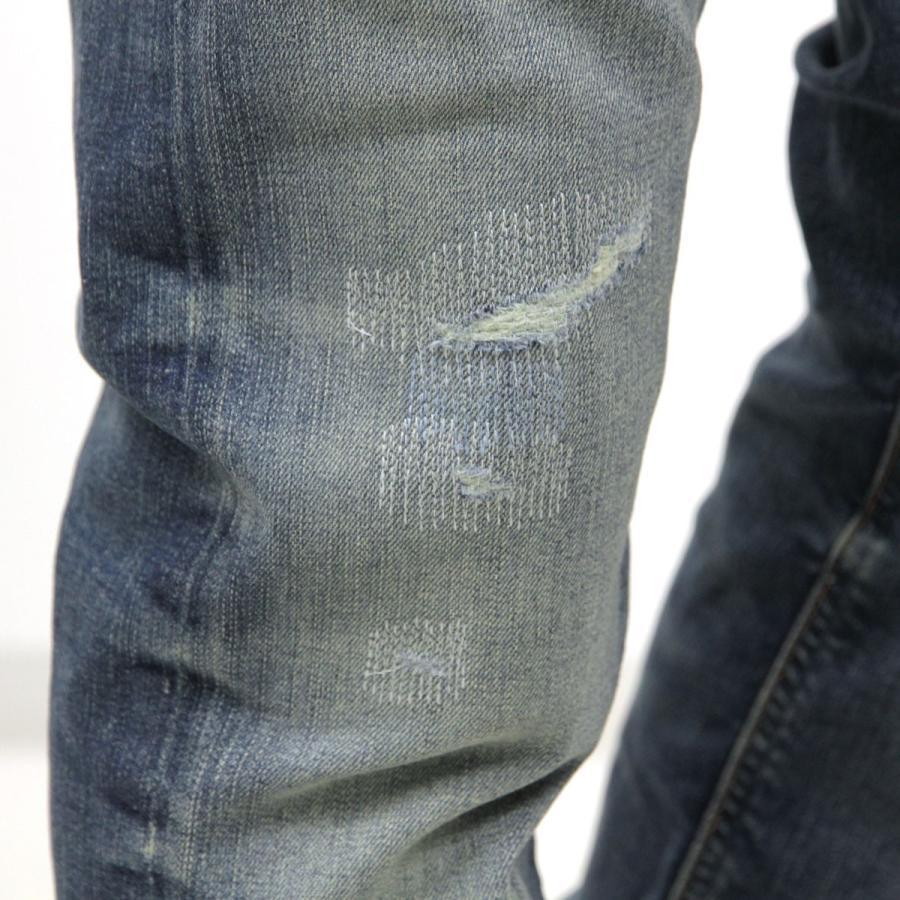 【ボーナスストア 誰でも+5% 4/28 0:00〜5/1 23:59】 ヌーディージーンズ ジーンズ メンズ 正規販売店 Nudie Jeans シンフィン ジーパン THIN FINN DENIM J