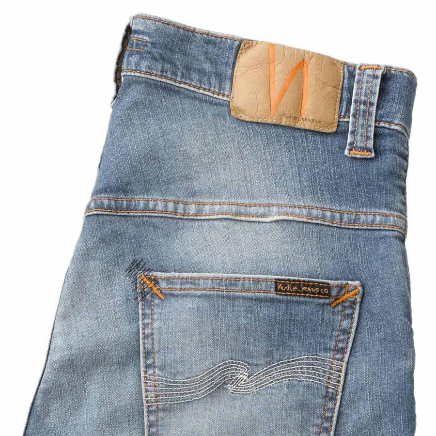 【ボーナスストア 誰でも+5% 4/28 0:00〜5/1 23:59】 ヌーディージーンズ ジーンズ メンズ 正規販売店 Nudie Jeans シンフィン ジーパン THIN FINN DENIM J