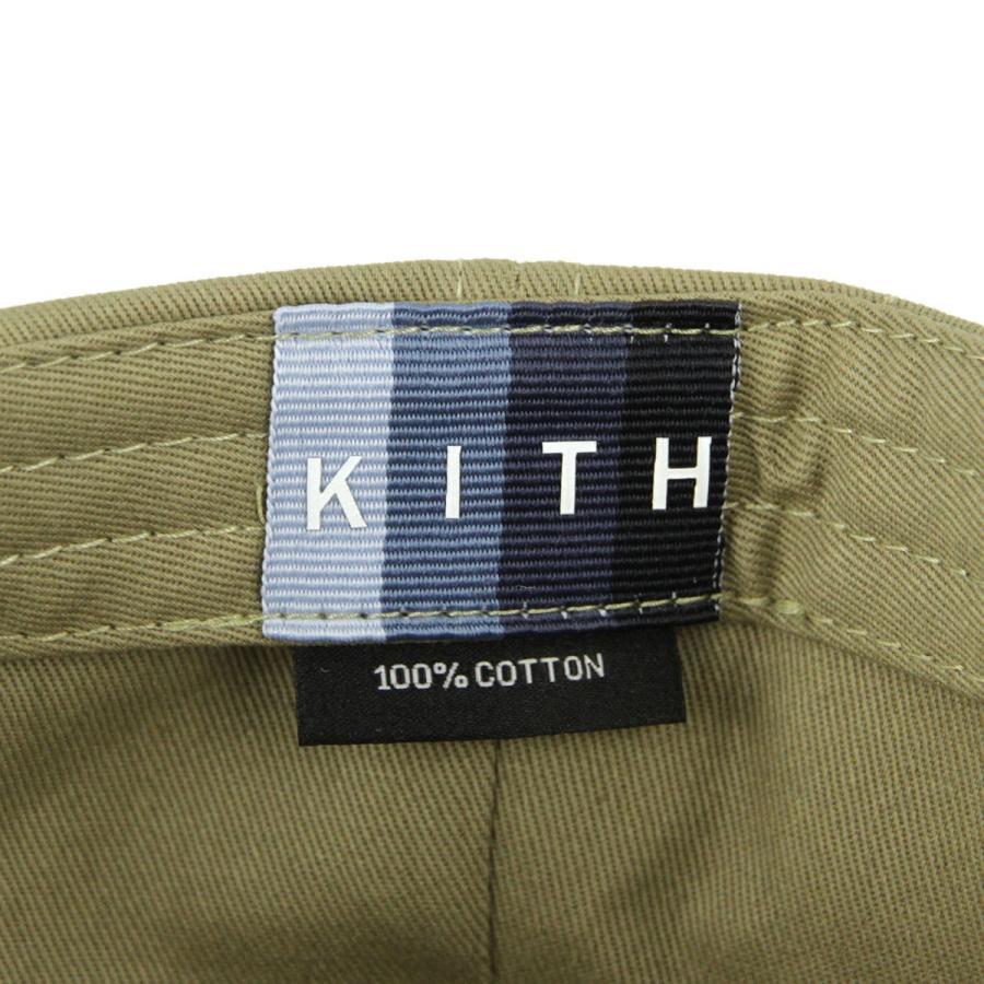 キス キャップ キッズ 正規品 KITH 帽子 ボックスロゴ 子供用 KIDS