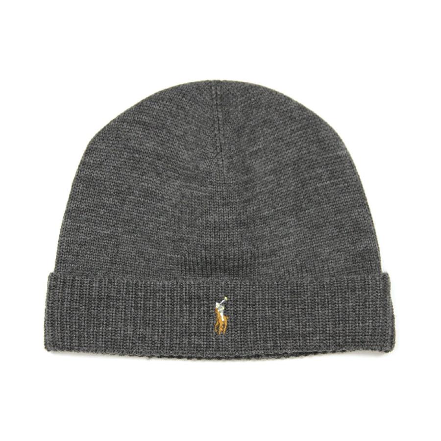 ポロ ラルフローレン キャップ メンズ レディース 正規品 POLO RALPH LAUREN 帽子 ビーニー ニットキャップ POLO KNIT CAP｜mixon｜02