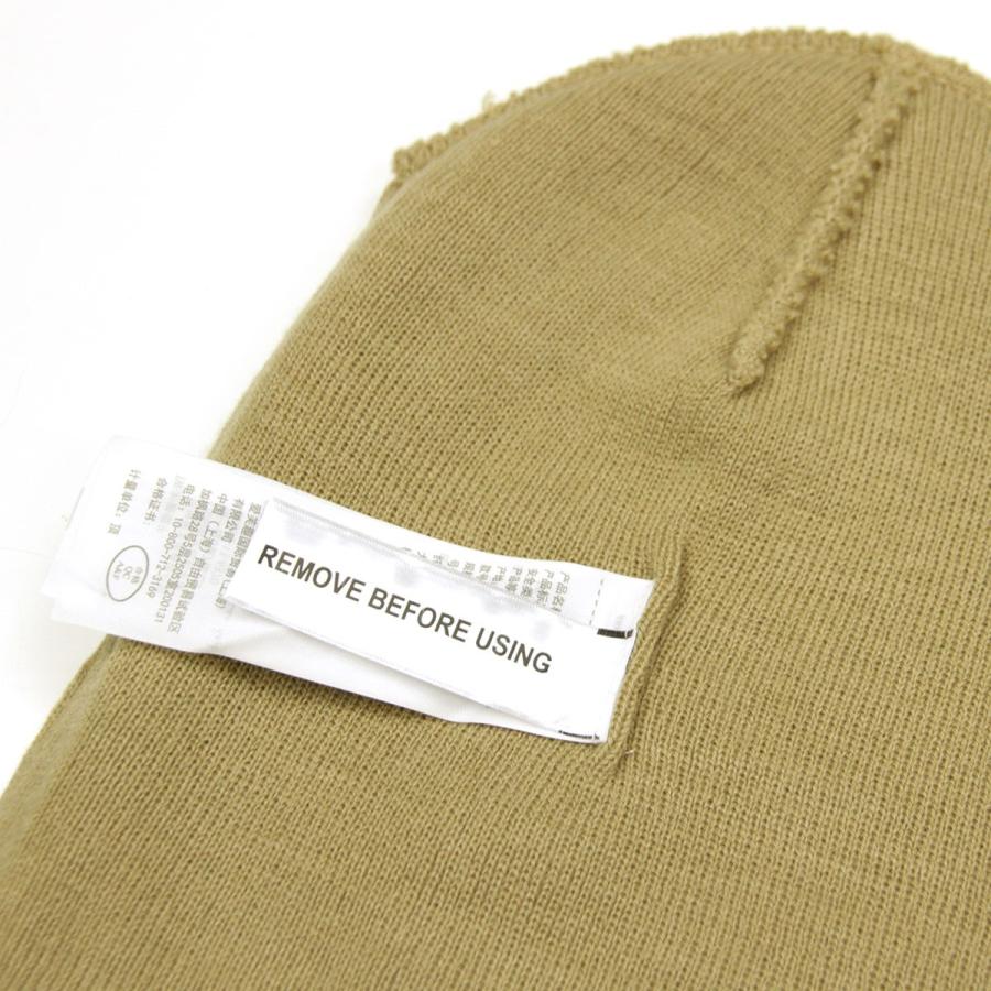 アバクロ キャップ メンズ レディース 正規品 Abercrombie＆Fitch 帽子 ビーニー ニットキャップ ロゴ LOGO PATCH BEANIE 112-200-0283-500｜mixon｜07