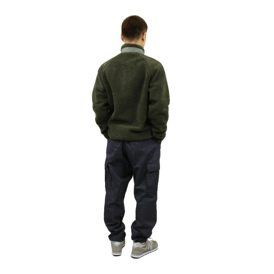 カーハート ボアジャケット メンズ 正規品 CARHARTT WIP フリースジャケット アウター PRENTIS LINER FLEECE JACKET CYPRESS / THYME I030583 0GG | Carhartt | 10