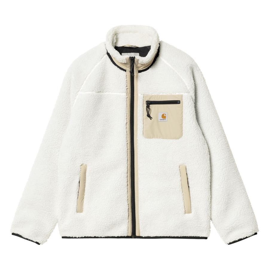 カーハート ボアジャケット メンズ 正規品 CARHARTT WIP フリースジャケット アウター PRENTIS LINER FLEECE JACKET WAX / WALL I030583 0GH クリスマス プレゼント ラッピング Carhartt（カーハート） ボアジャケット メンズ 正規品 CARHARTT WIP