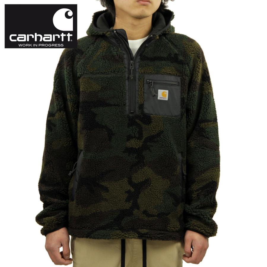 【ストアポイント10倍 5/21 0:00〜5/22 23:59】 カーハート ジャケット メンズ 正規品 CARHARTT WIP ジャケット プルオーバー フリースジャケット アウター | Carhartt