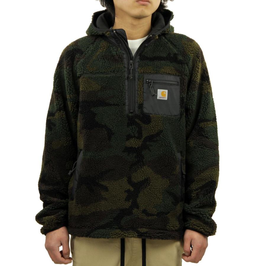 【ストアポイント10倍 5/21 0:00〜5/22 23:59】 カーハート ジャケット メンズ 正規品 CARHARTT WIP ジャケット プルオーバー フリースジャケット アウター | Carhartt | 01