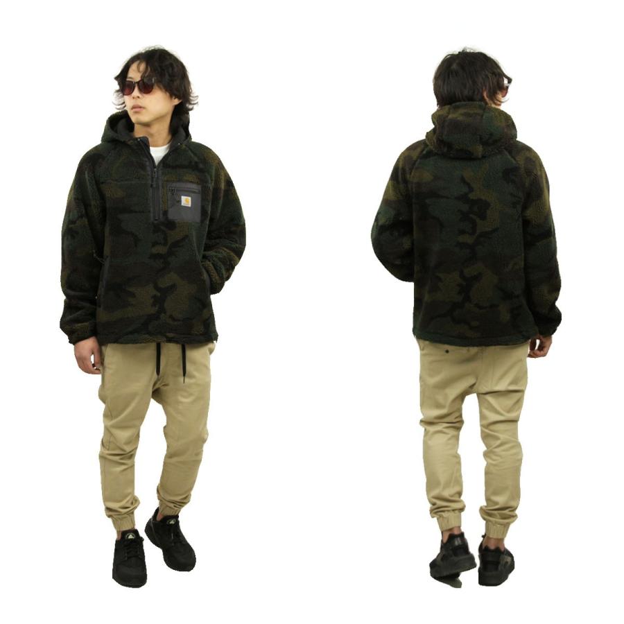【ストアポイント10倍 5/21 0:00〜5/22 23:59】 カーハート ジャケット メンズ 正規品 CARHARTT WIP ジャケット プルオーバー フリースジャケット アウター | Carhartt | 10
