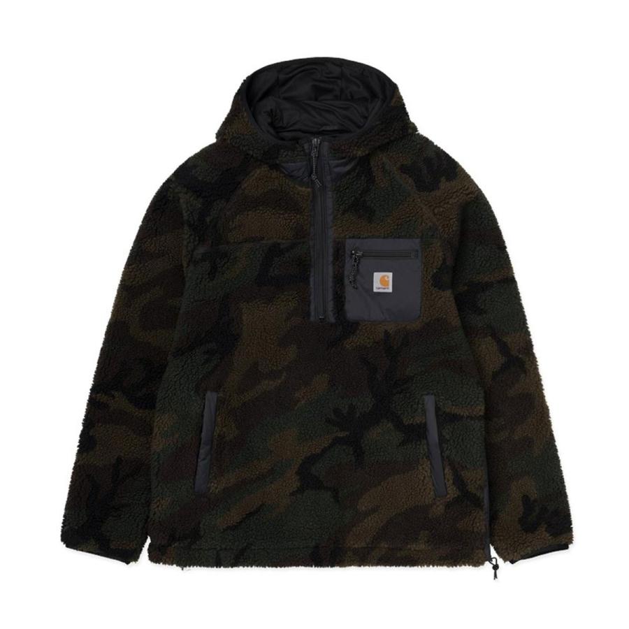【ストアポイント10倍 5/21 0:00〜5/22 23:59】 カーハート ジャケット メンズ 正規品 CARHARTT WIP ジャケット プルオーバー フリースジャケット アウター | Carhartt | 04