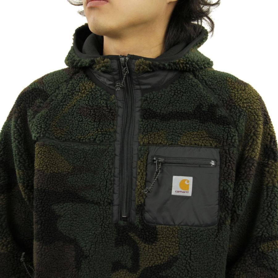 【ストアポイント10倍 5/21 0:00〜5/22 23:59】 カーハート ジャケット メンズ 正規品 CARHARTT WIP ジャケット プルオーバー フリースジャケット アウター | Carhartt | 05