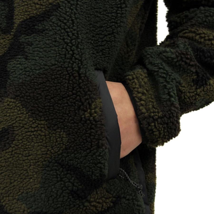 【ストアポイント10倍 5/21 0:00〜5/22 23:59】 カーハート ジャケット メンズ 正規品 CARHARTT WIP ジャケット プルオーバー フリースジャケット アウター | Carhartt | 07
