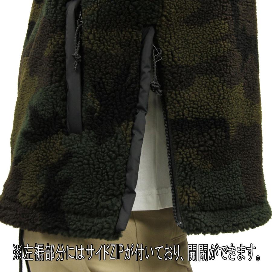 【ストアポイント10倍 5/21 0:00〜5/22 23:59】 カーハート ジャケット メンズ 正規品 CARHARTT WIP ジャケット プルオーバー フリースジャケット アウター | Carhartt | 08