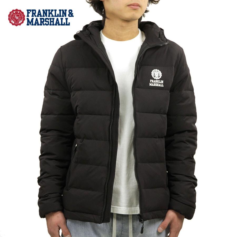 フランクリン マーシャル ダウンジャケット メンズ 正規販売店 Franklin Marshall アウタージャケット Down Jacket Jkmf411an F021 Black インポートセレクトショップ Mixon 通販 Yahoo ショッピング