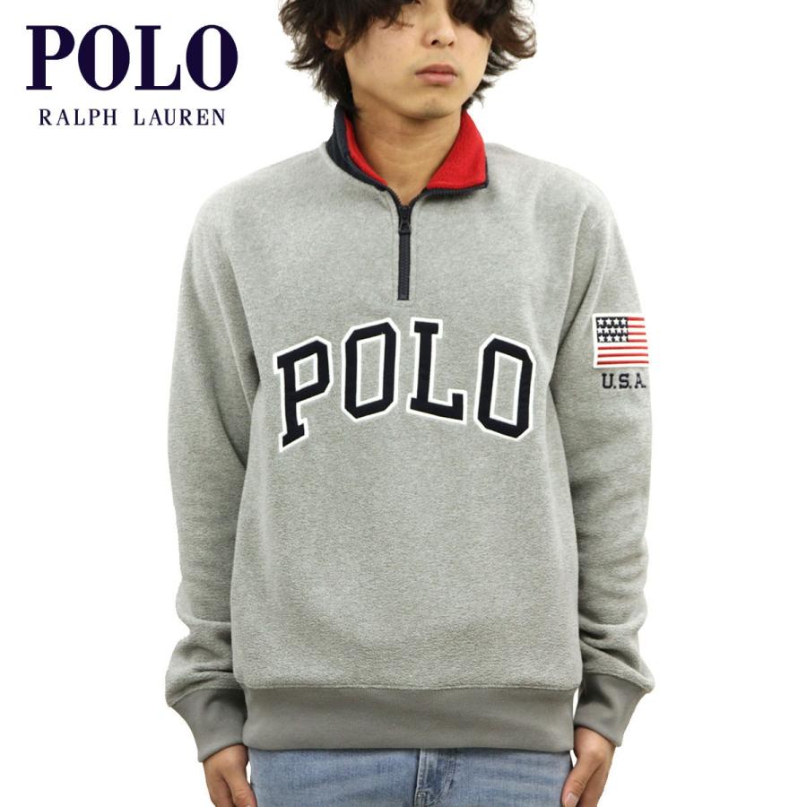 ポイント5倍 6 23 00 00 6 28 23 59 ポロ ラルフローレン アウター メンズ 正規品 Polo Ralph Lauren フリースジャケット ハーフジップアップ Fleece インポートセレクトショップ Mixon 通販 Yahoo ショッピング