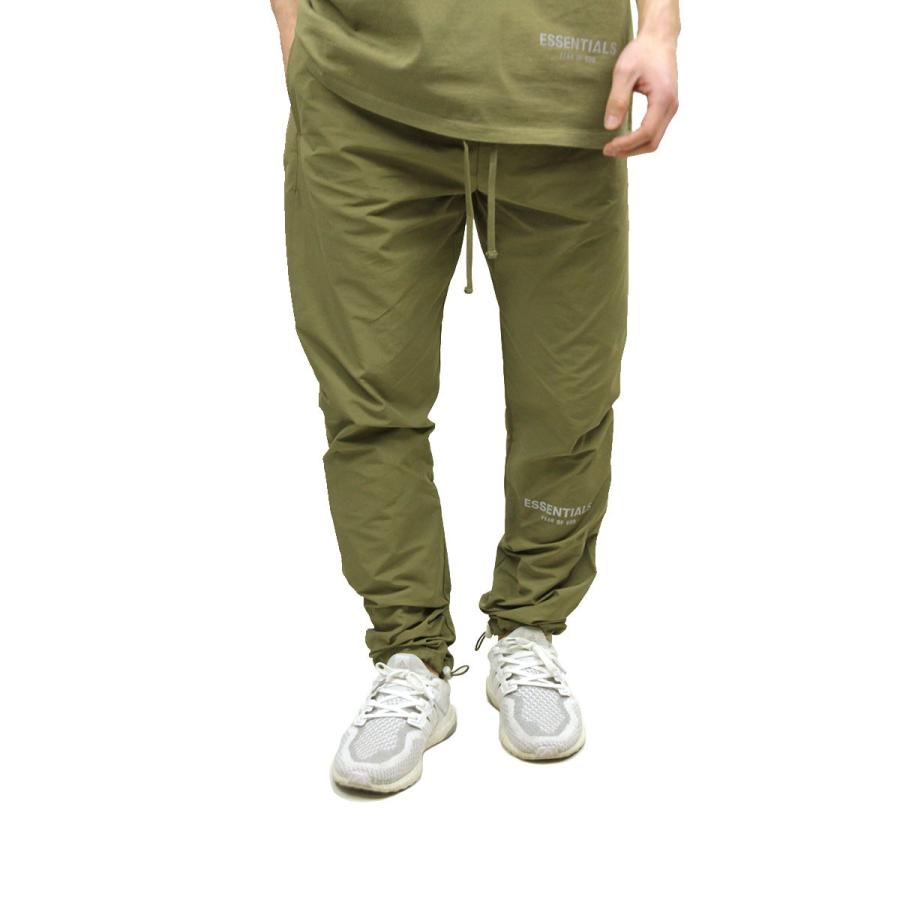 10%OFFクーポンセール 【利用期間 3/11 0:00〜3/13 23:59】 フィアオブゴッド fog essentials スウェットパンツ 正  ホワイトデー プレゼント ラッピング | FEAR OF GOD | 01