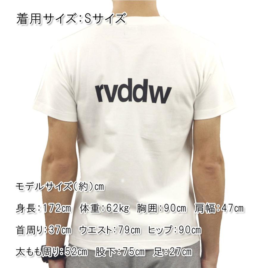 リバーサル Tシャツ 正規販売店 REVERSAL rvddw 半袖Tシャツ クルーネック ロゴ MINAMO BIG MARK COTTON TEE rv20ss001 WH 父の日 プレゼント ラッピング｜mixon｜03