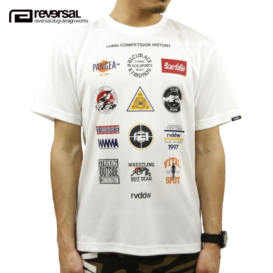 reversal（リバーサル） Tシャツ 正規販売店 REVERSAL rvddw 半袖T