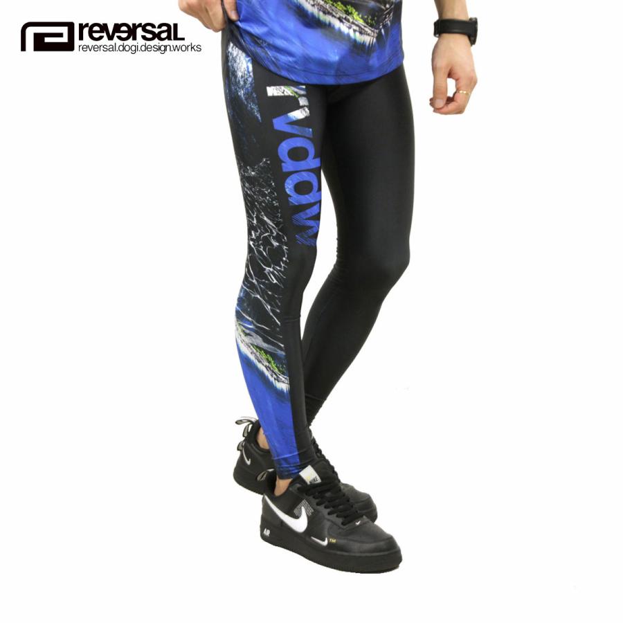 reversal（リバーサル） スパッツ メンズ 正規販売店 REVERSAL rvddw