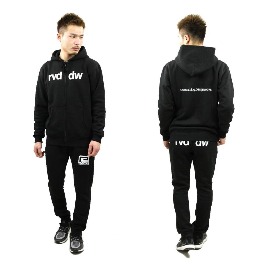 reversal（リバーサル） パーカー メンズ 正規販売店 ジップアップ
