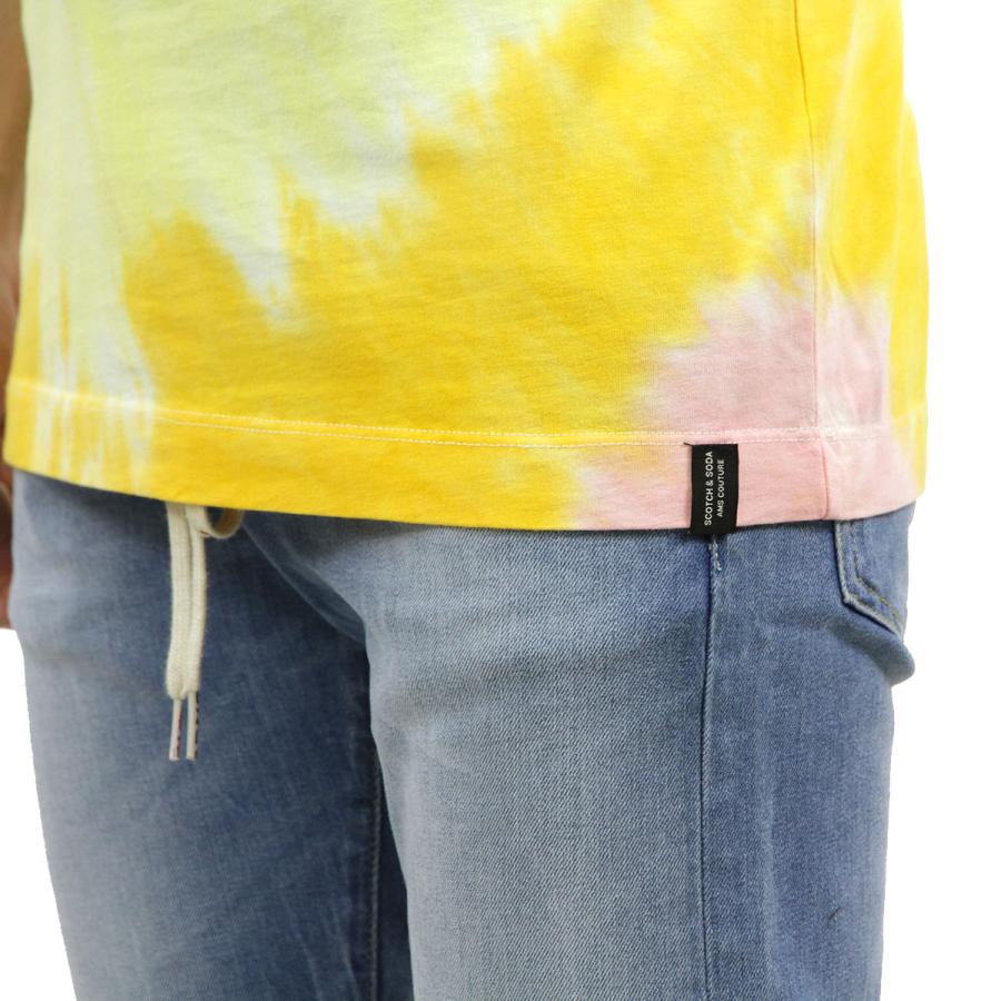 SCOTCH＆SODA（スコッチアンドソーダ） Tシャツ 正規販売店 半袖T