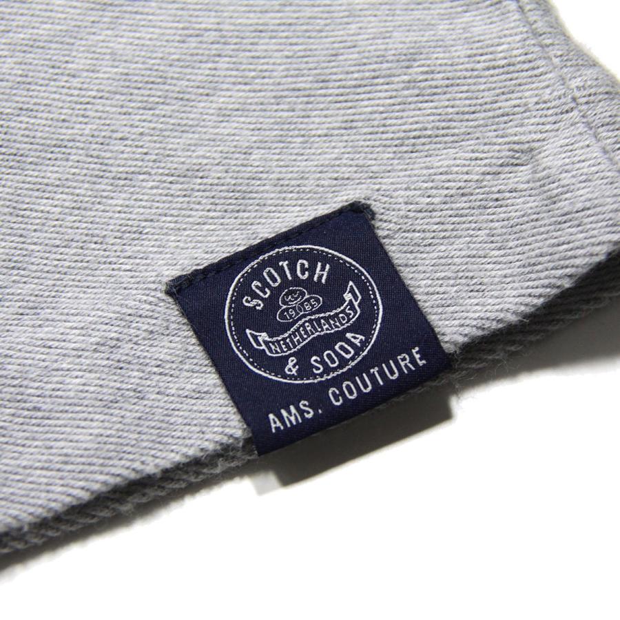 SCOTCH＆SODA（スコッチアンドソーダ） Tシャツ ロンT メンズ 正規販売