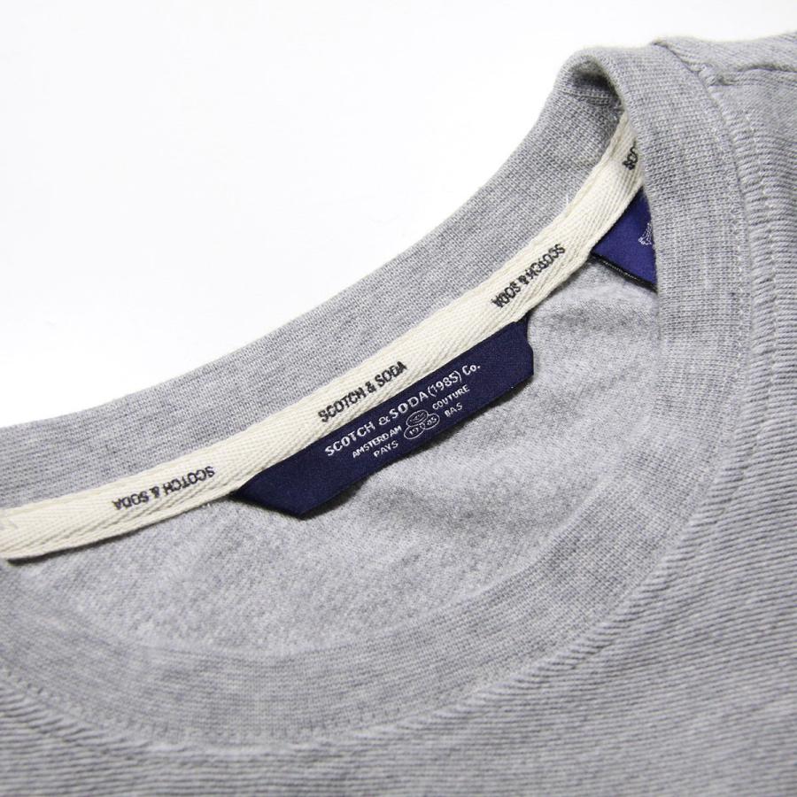 SCOTCH＆SODA（スコッチアンドソーダ） Tシャツ ロンT メンズ 正規販売