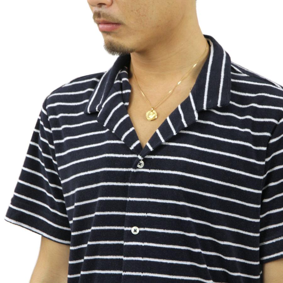 スコッチアンドソーダ シャツ 正規販売店 SCOTCH＆SODA 半袖シャツ 開襟シャツ SHORTSLEEVE TOWELLING SHIRT 155463 0 クリスマス プレゼント ラッピング | SCOTCH＆SODA | 05