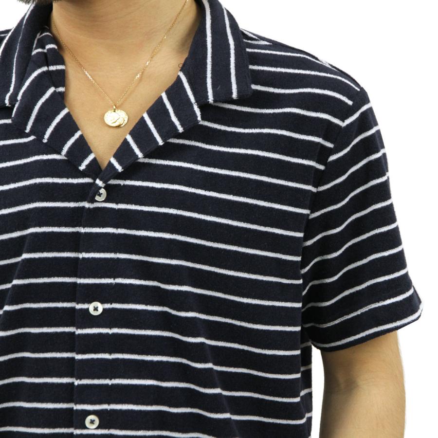 スコッチアンドソーダ シャツ 正規販売店 SCOTCH＆SODA 半袖シャツ 開襟シャツ SHORTSLEEVE TOWELLING SHIRT 155463 0 クリスマス プレゼント ラッピング | SCOTCH＆SODA | 06