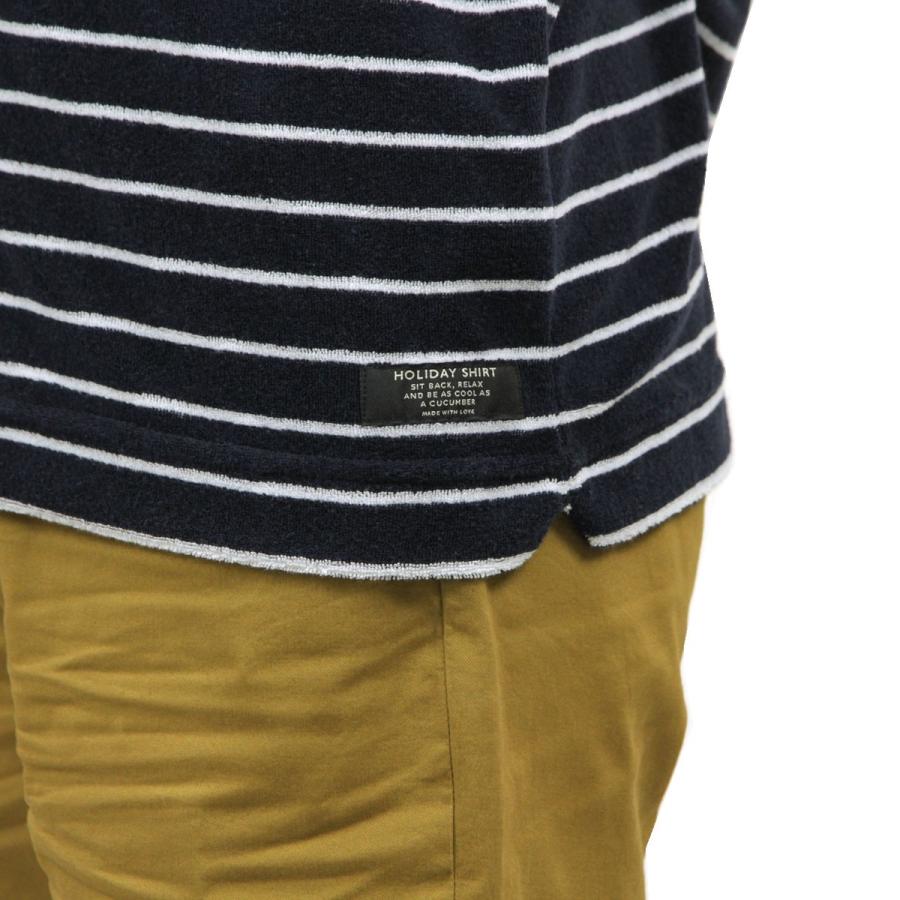 スコッチアンドソーダ シャツ 正規販売店 SCOTCH＆SODA 半袖シャツ 開襟シャツ SHORTSLEEVE TOWELLING SHIRT 155463 0 クリスマス プレゼント ラッピング | SCOTCH＆SODA | 07