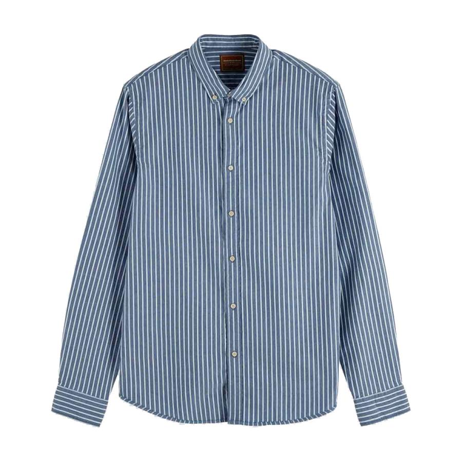 SCOTCH＆SODA（スコッチアンドソーダ） シャツ メンズ 正規販売店 長袖