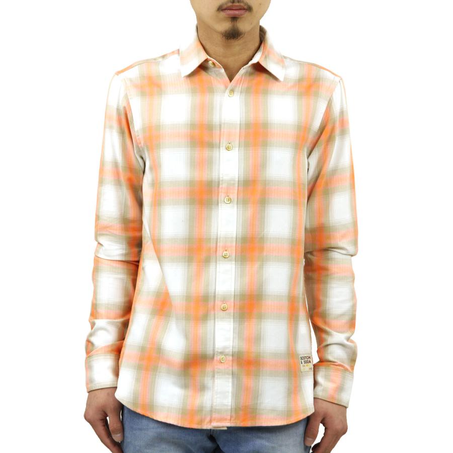 【ストアポイント10倍 12/13 0:00〜12/16 2:59】 スコッチアンドソーダ ドレスシャツ メンズ 正規販売店 SCOTCH＆SODA クリスマス プレゼント ラッピング | SCOTCH＆SODA | 01