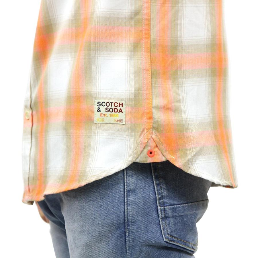 【ストアポイント10倍 12/13 0:00〜12/16 2:59】 スコッチアンドソーダ ドレスシャツ メンズ 正規販売店 SCOTCH＆SODA クリスマス プレゼント ラッピング | SCOTCH＆SODA | 07