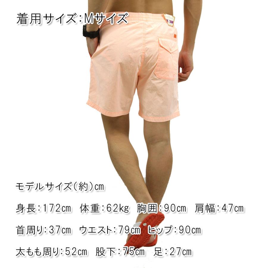 スコッチアンドソーダ 水着 メンズ 正規販売店 SCOTCH＆SODA スイムパンツ トランクス型 MID-LENGTH GARMENT-DYED SWIM SH 父の日 プレゼント ラッピング_2