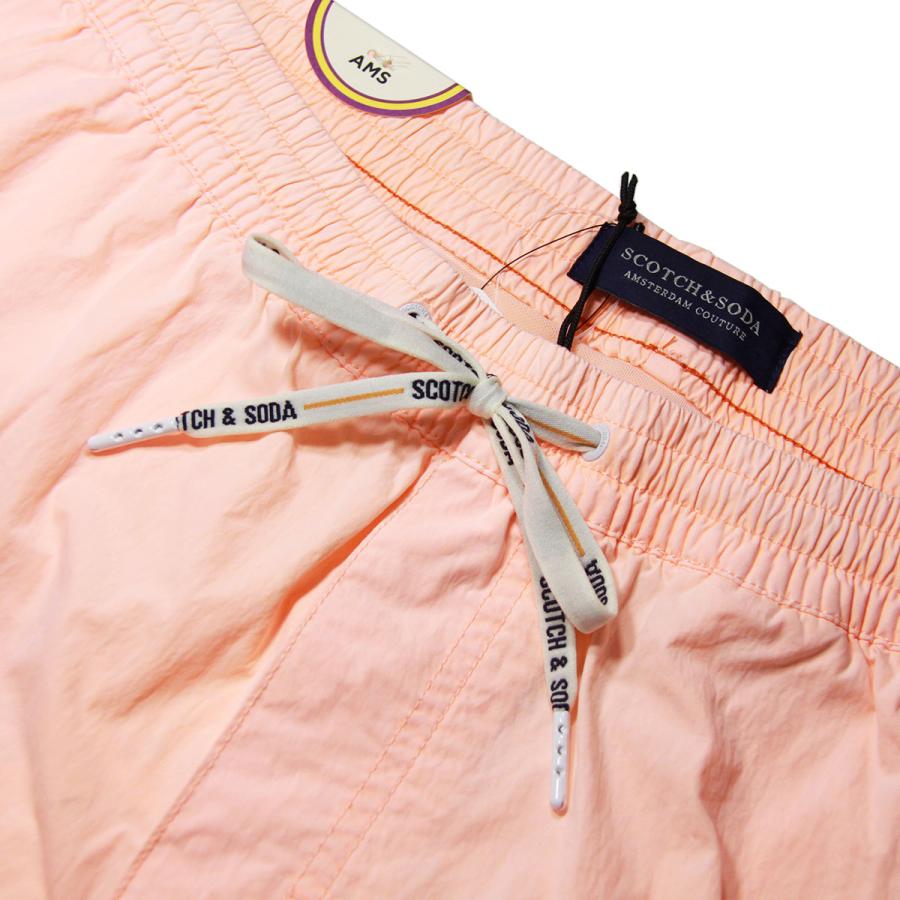 スコッチアンドソーダ 水着 メンズ 正規販売店 SCOTCH＆SODA スイムパンツ トランクス型 MID-LENGTH GARMENT-DYED SWIM SH 父の日 プレゼント ラッピング_9