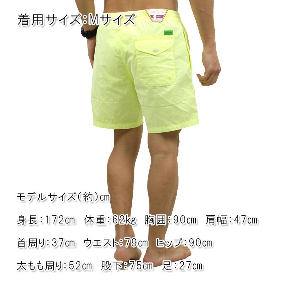 スコッチアンドソーダ 水着 メンズ 正規販売店 SCOTCH＆SODA スイムパンツ トランクス型 MID-LENGTH GARMENT-DYED SWIM SH 父の日 プレゼント ラッピング_2
