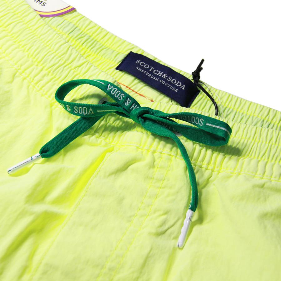 スコッチアンドソーダ 水着 メンズ 正規販売店 SCOTCH＆SODA スイムパンツ トランクス型 MID-LENGTH GARMENT-DYED SWIM SH 父の日 プレゼント ラッピング_9