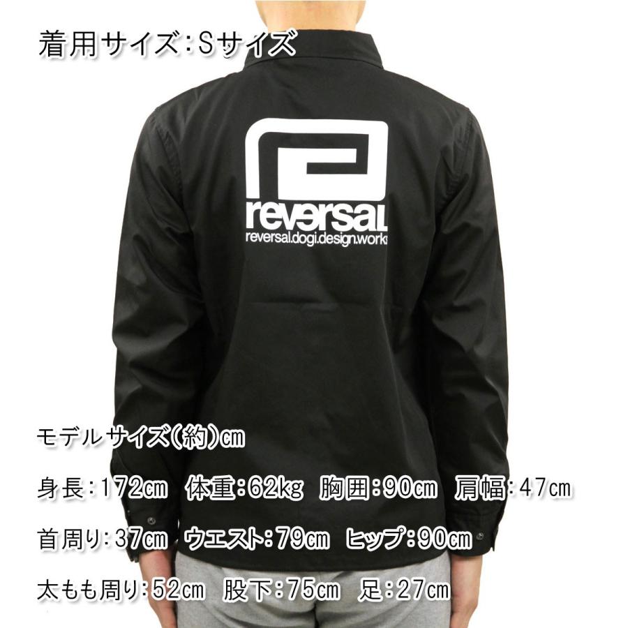 reversal（リバーサル） ジャケット メンズ 正規販売店 REVERSAL rvddw