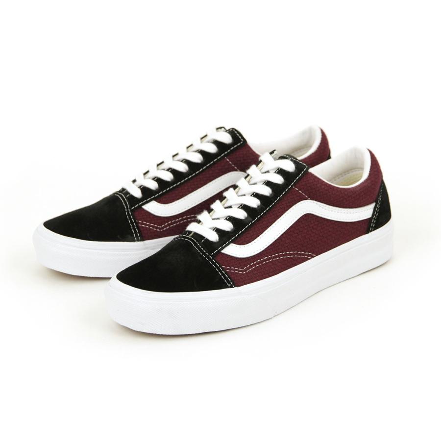 バンズ スニーカー メンズ 正規販売店 Vans スニーカー オールドスクール Vans Old Skool P C Black Port Royale Vn0a4u3bwt9 インポートセレクトショップ Mixon 通販 Yahoo ショッピング