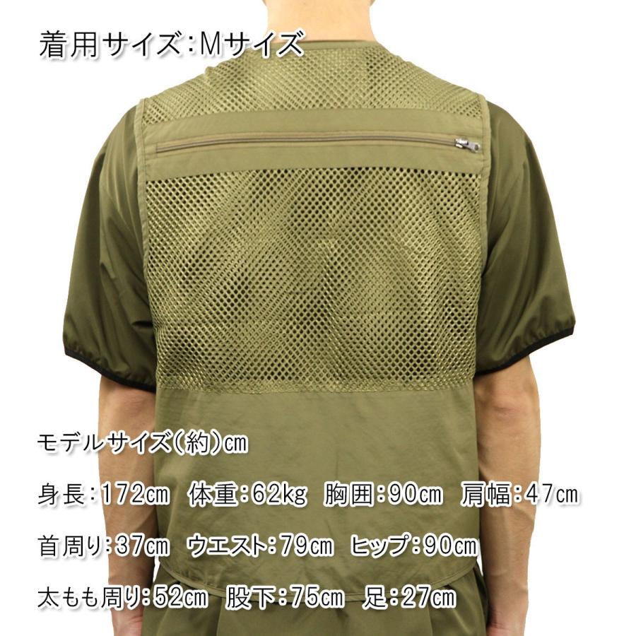 ポーラー ベスト メンズ 正規販売店 POLER アウター フィッシング