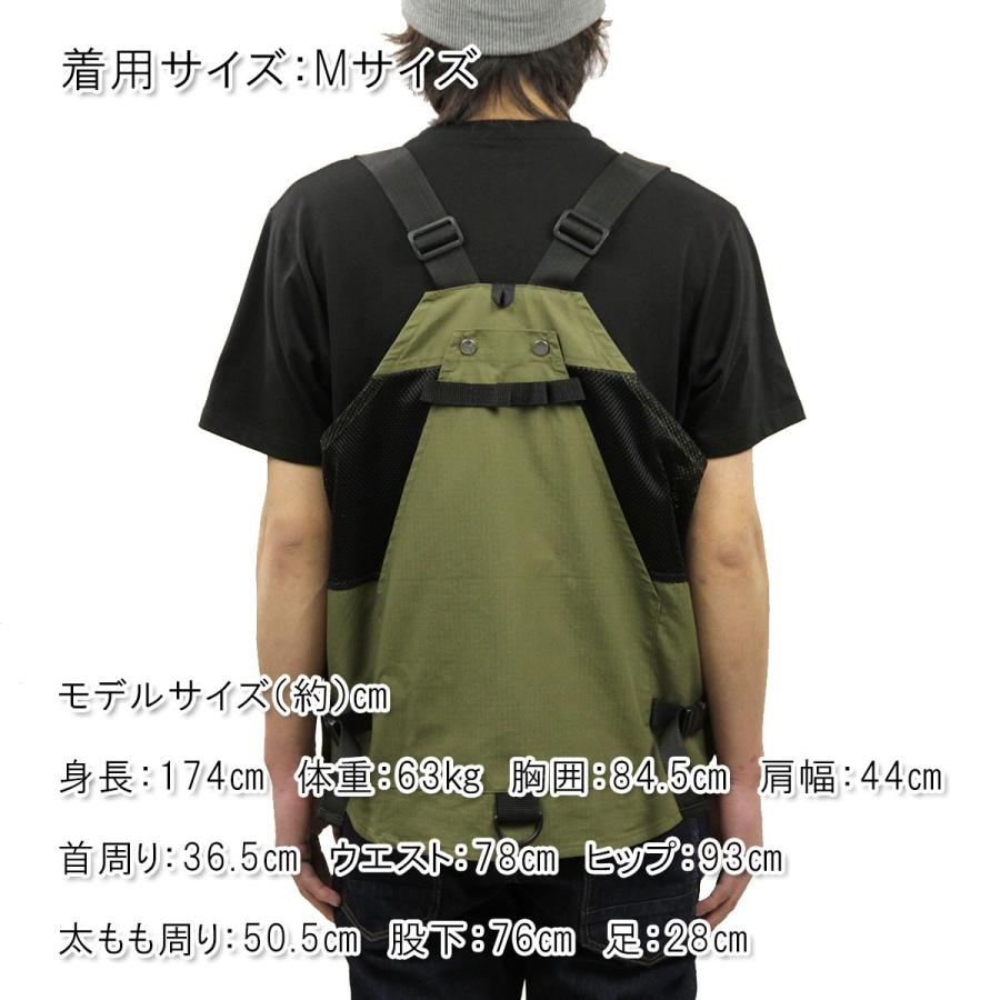 POLER CAMP VIBES 収納ケース オリーブグリーン ポーラー ベスト メンズ 正規販売店 POLER アウター フィッシング
