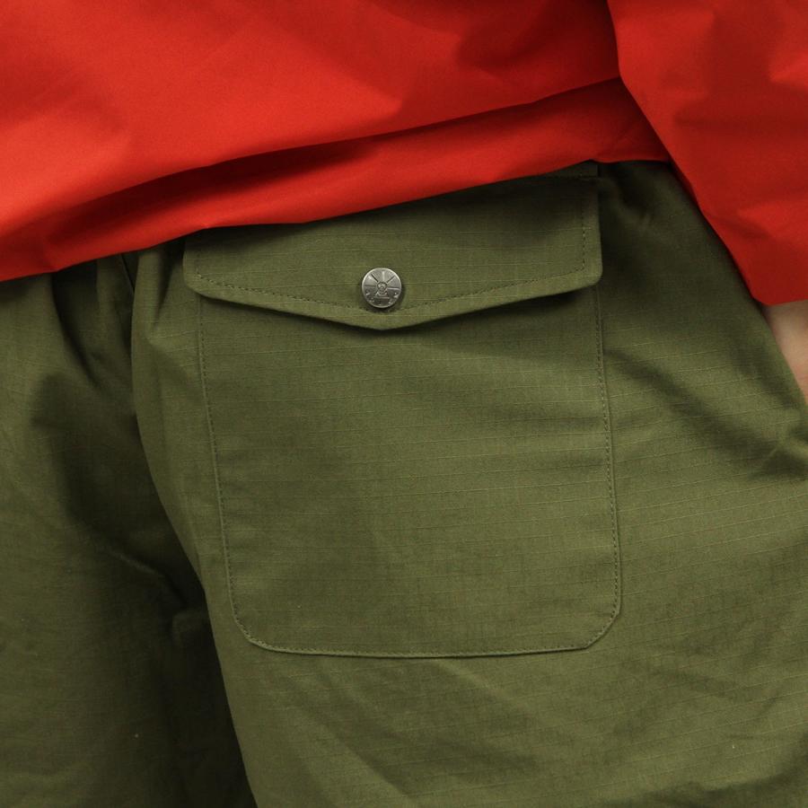 ポーラー ショートパンツ メンズ 正規販売店 POLER ハーフパンツ ボトムス MOUNTAIN CLIMBING SHORTS 5510134-OLV OLIVE |  | 05